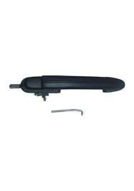 Fiat Bravo Sol Arka Dış Kapı Kolu Çizgili İthal Marka 46404047