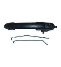 Fiat Bravo Sol Ön Dış Kapı Kolu Çizgili İthal Marka 46445209
