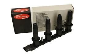 Opel Astra H 1.6 ( A16XER - Z16XER - Z16XEP ) Twinport Ateşleme Bobini Delphi Marka 1208021