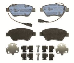 Fiat 500 Ön Fren Disk Takımı TRW Marka 51749124