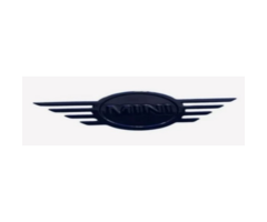 Mini Cooper R56 Ön Arka Arma 5.3 - 11.5 cm Parlak Siyah İthal Marka 51149880863