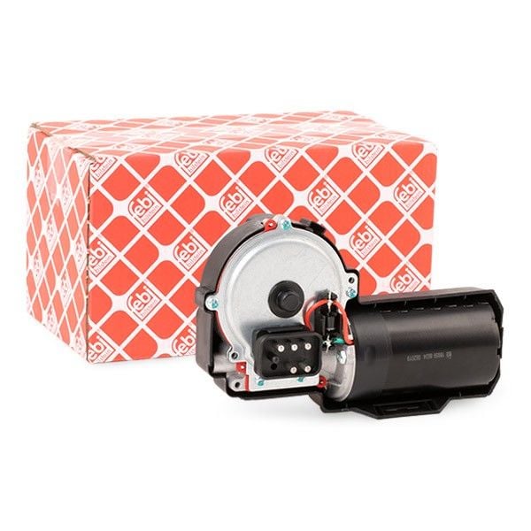 Mercedes Benz W124 Kasa Ön Silecek Motoru Febi Marka 1248200708