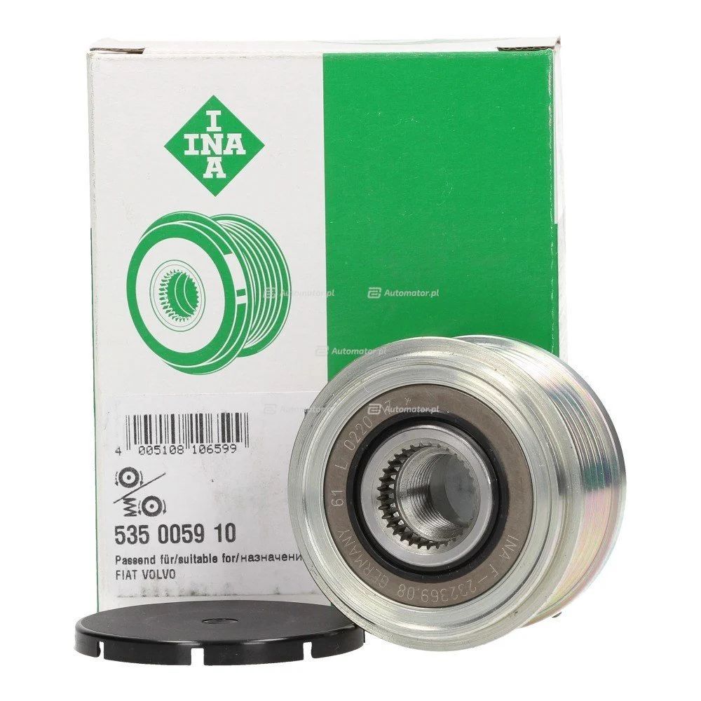 Citroen C4 1.6 Hdi Şarj Dmo Alternatör Rulmanı İna Marka 77362558