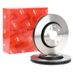Citroen C1 Комплект передних тормозных дисков TRW Brand DF4469