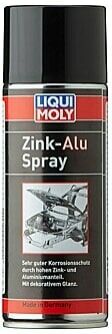 LIQUI MOLY Parlak Çinko Sprey LQM-1640 (400 ml)