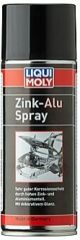 LIQUI MOLY Parlak Çinko Sprey LQM-1640 (400 ml)