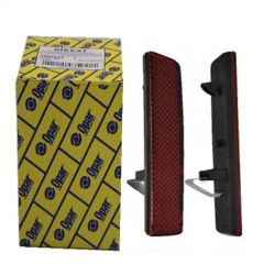 Fiat Doblo Arka Sol Tampon Reflektörü Orijinal Opar 51810678