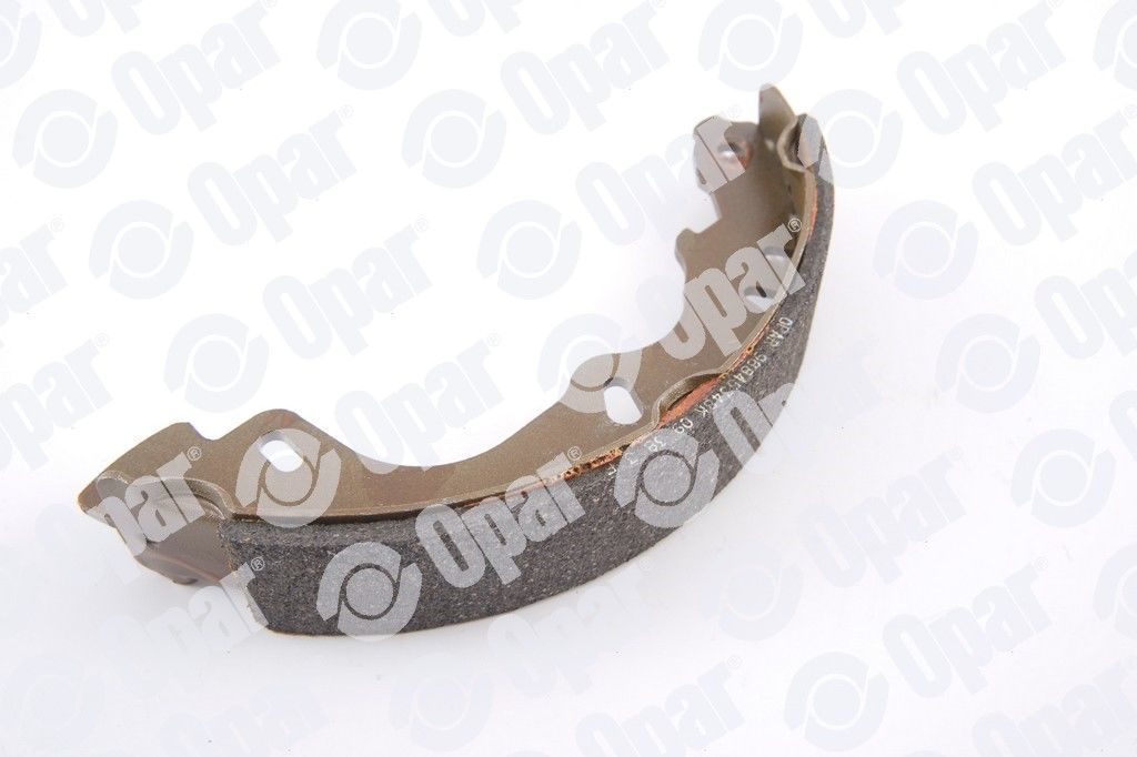 Fiat Palio 1.4 8V Arka Fren Balatası Orijinal OPAR 98845348