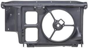 Peugeot 206 Ön Fan Paneli Klimasız Psa Marka 7104.G7