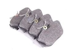 Bmw 3 Series E30 Body Front Brake Pad Set Meyle Brand 0252105517