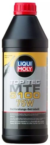 LIQUI MOLY Top Tec MTF 5100 75W Şanzıman Yağı LQM-20842 (1 Litre)