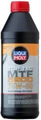 LIQUI MOLY TopTec Mtf 5200 75W-80 Transmission Oil LQM-20845 (1 Liter)