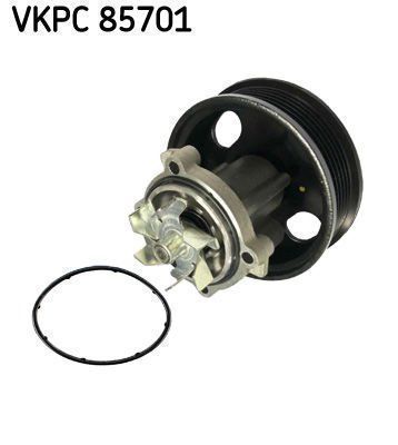 Fiat Grande Punto 1.3 Multijet Devirdaim Su Pompası SKF Marka 46815125
