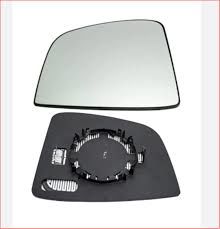 Fiat Doblo 2010 Sonrası Sağ Ayna Camı ( Elektrikli ) Orjinal Opar 71765470