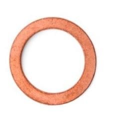Mercedes W639 Корпус картера Шайба пробки картера Febi Brand N007603014106