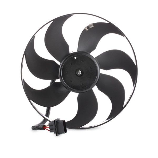 Volkswagen Polo 1995 - 2000 Fan Motoru BSG Marka 1J0959455F