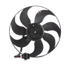 Volkswagen Polo 1995 - 2000 Fan Motoru BSG Marka 1J0959455F