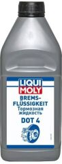 LIQUI MOLY Brake Fluid DOT4 Fren Hidrolik Yağı LQM-21157 (1 Litre)