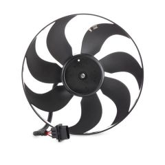 Volkswagen Polo 2000 - 2005 Fan Motoru BSG Marka 1J0959455F