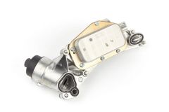 Opel Astra H A16XER / Z16XER Масляный радиатор в сборе, бренд 5650364