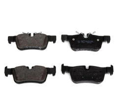 Комплект задних тормозных колодок для Bmw F46 Case 216d Ferodo Brand FDB4954