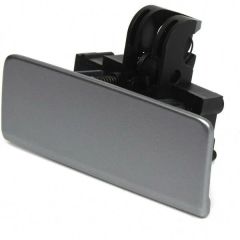 Fiat Punto Glove Box Lid Lock Gray Color Imported 735420988
