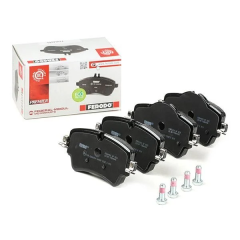 Комплект передних тормозных колодок для Bmw F46 Case 216d Ferodo Brand FDB4945