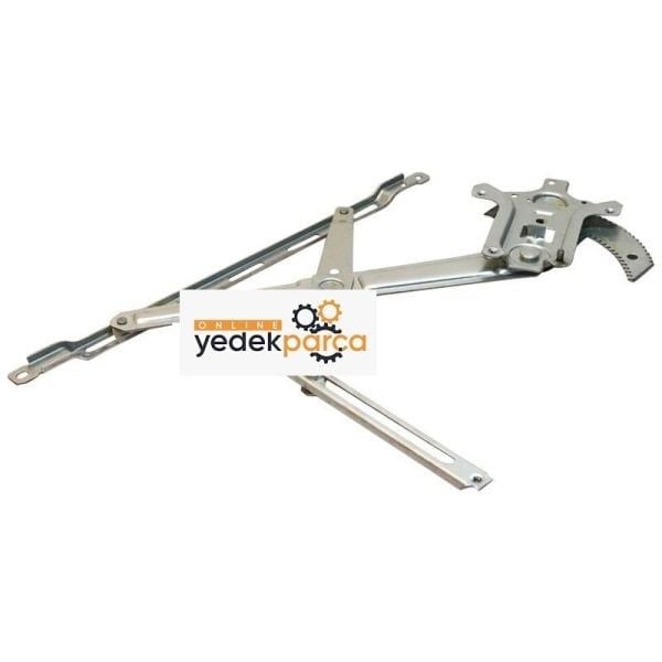 Ford Ranger 2006-2009 Ön Cam Krikosu Sol Elektrikli Tip Motorsuz Yan Sanayi İthal 6M34J24101Aaa