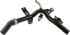 Peugeot 206 + Plus 1.4 Benzinli Blok Arka Borusu Rapro Marka 1323.FG