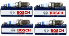 Bmw E87 Kasa 118i Ateşleme Buji Takımı Bosch Marka 0242235715 - 12120032136