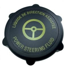 Ford Fiesta 2002 - 2008 Hidrolik Direksiyon Yağ Depo Kapağı İthal Marka 97BG 3A006 BA