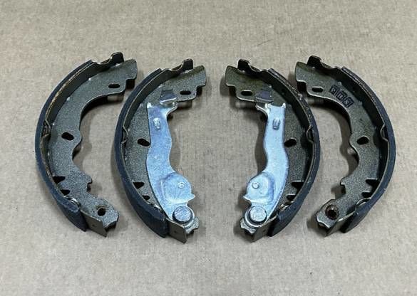 Fiat Siena 1.6 16V Arka Fren Balatası PBS Marka 98845348