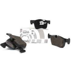 Передняя тормозная колодка Bmw 1 серии F20 Body Bmw Original Brand 34116874331