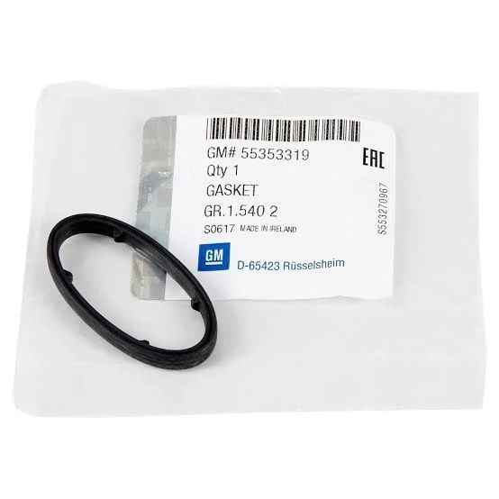 Opel Astra H 1.6 Oil Cooler Oring (Small) Gm Original 55353319