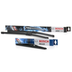 Bmw 2 Serisi F22 Kasa Ön Ve Arka Silecek Takımı Bosch Marka 3397007696-3397011432