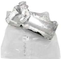 Citroen Nemo 1.4 HDi Turbo Тепловой щиток Передний PSA Brand 1723.Y4