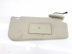 Fiat Linea Right Sunshade Light Original Opar 735557189