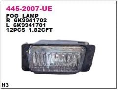 Volkswagen Polo Classic Ön Sağ Sis Farı Depo Marka 6K5941702A