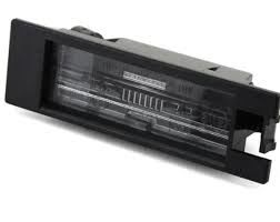 Opel Astra H HB Kasa Plaka Lambası Komple Gva Marka 6223513