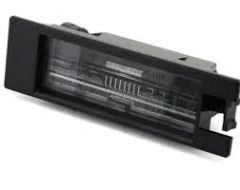 Opel Astra H HB Kasa Plaka Lambası Komple Gva Marka 6223513