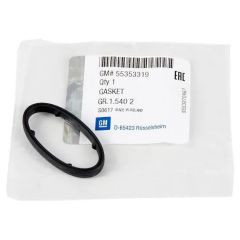 Opel Astra H 1.6 / 1.8 масляный радиатор Oring (маленький) Gm Original 55353319