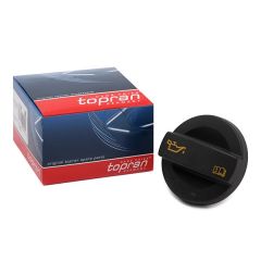 Volkswagen Golf 5 1.4 TSI Engine Oil Filling Cap Topran Brand 03C103485A