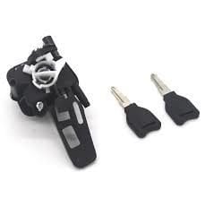 Renault Clio II Hatchback Trunk Lock Sagemfrans Brand 7701471225