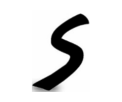 Mini Cooper S Yazısı Küçük Siyah 4.5 cm İthal Marka