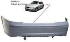 Opel Vectra B 1999-2001 Arka Tampon İthal Marka 1404517
