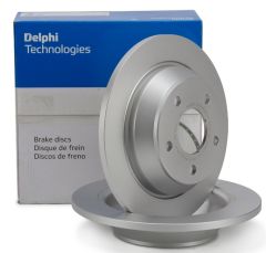 Ford Puma Arka Fren Diski Delphi Marka BG5114C