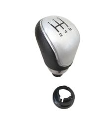 Ford Fiesta 2008  - 2012 Trend Gri Şema Nikelajlı Vites Topuzu İthal AM8A6J 7J132 AB