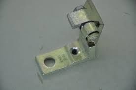 Fiat Linea Lower Left Door Hinge (Front Rear Door) Original Opar 51931796