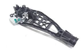 Opel Corsa D Ön Sağ Kapı Dış Tutma Kolu Arka Braketi Orjinal Marka 138626