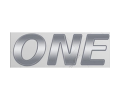 Mini One Yazısı Krom İthal Marka 51142755615-51147057639